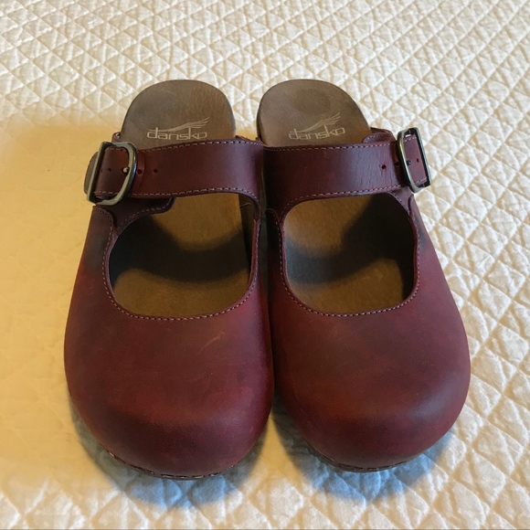 dansko martina blue